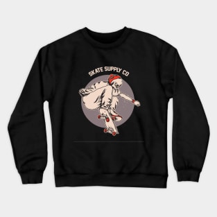 Skull Skateboard EX Crewneck Sweatshirt